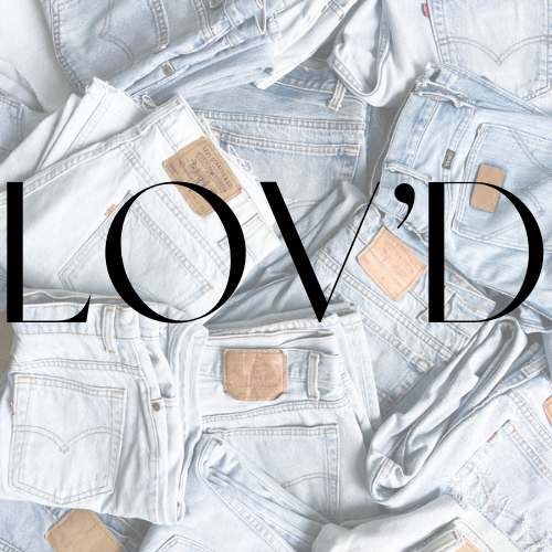 All Products – LOV'D