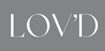 LOV'D logo