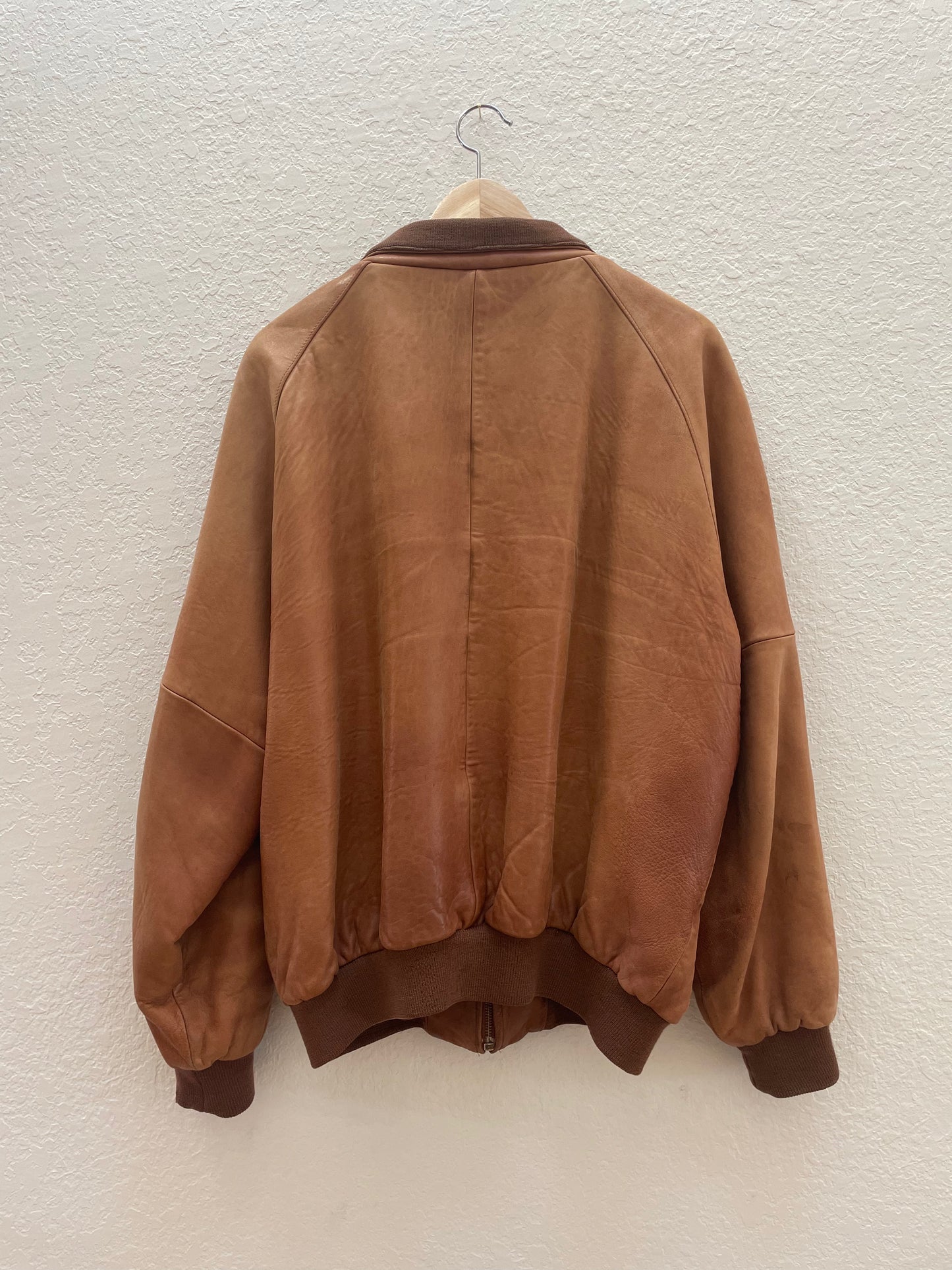 Vintage Northward Leather Jacket