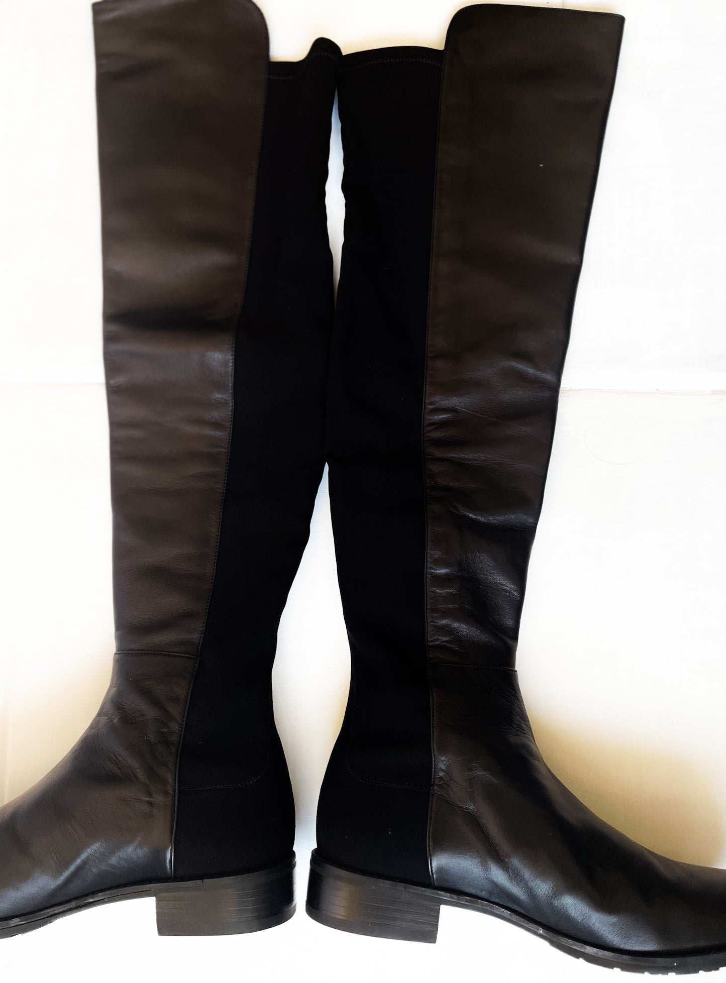 Stuart Weitzman Knee high boots black