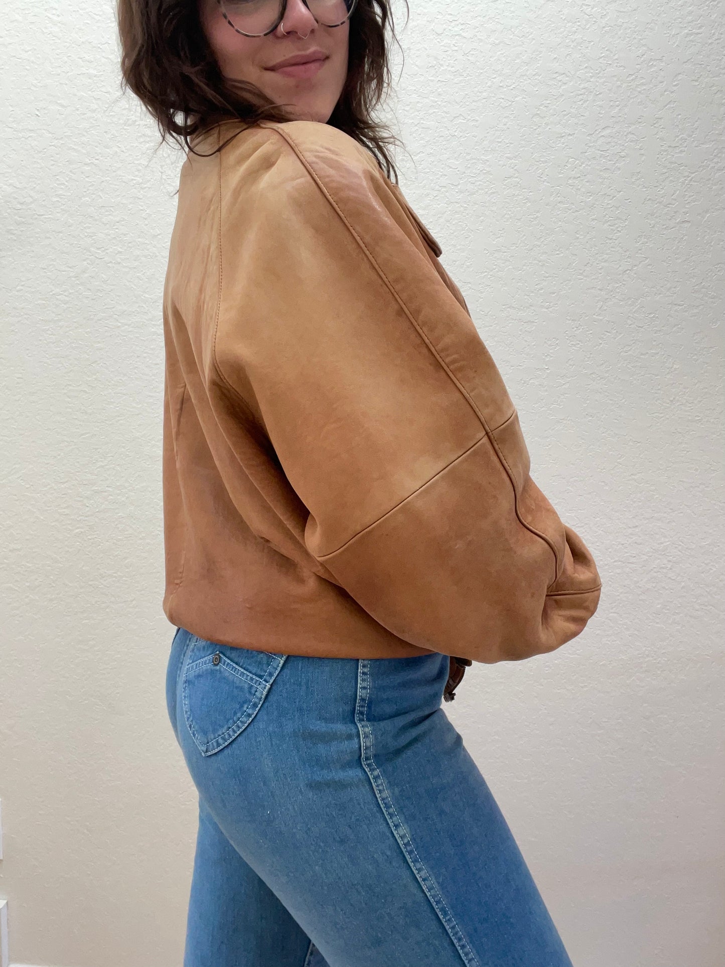 Vintage Northward Leather Jacket