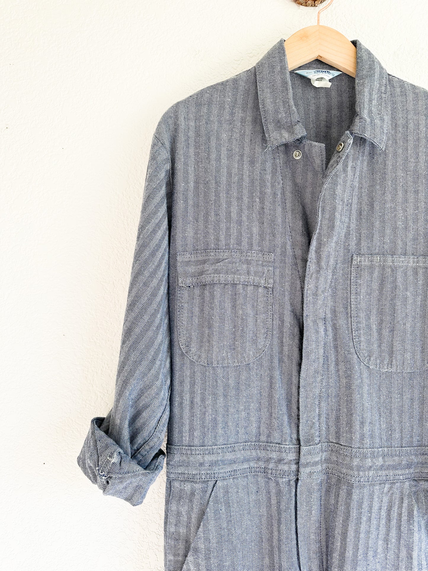 Vintage Coveralls