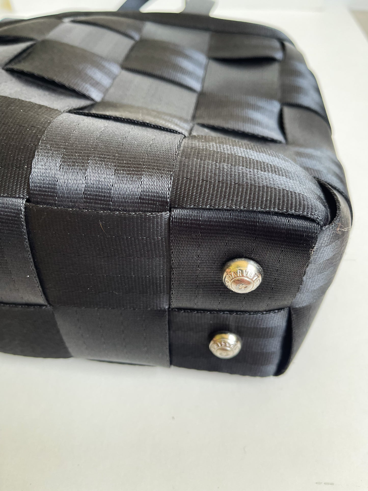 Harveys Seatbelt Double Handle Tote