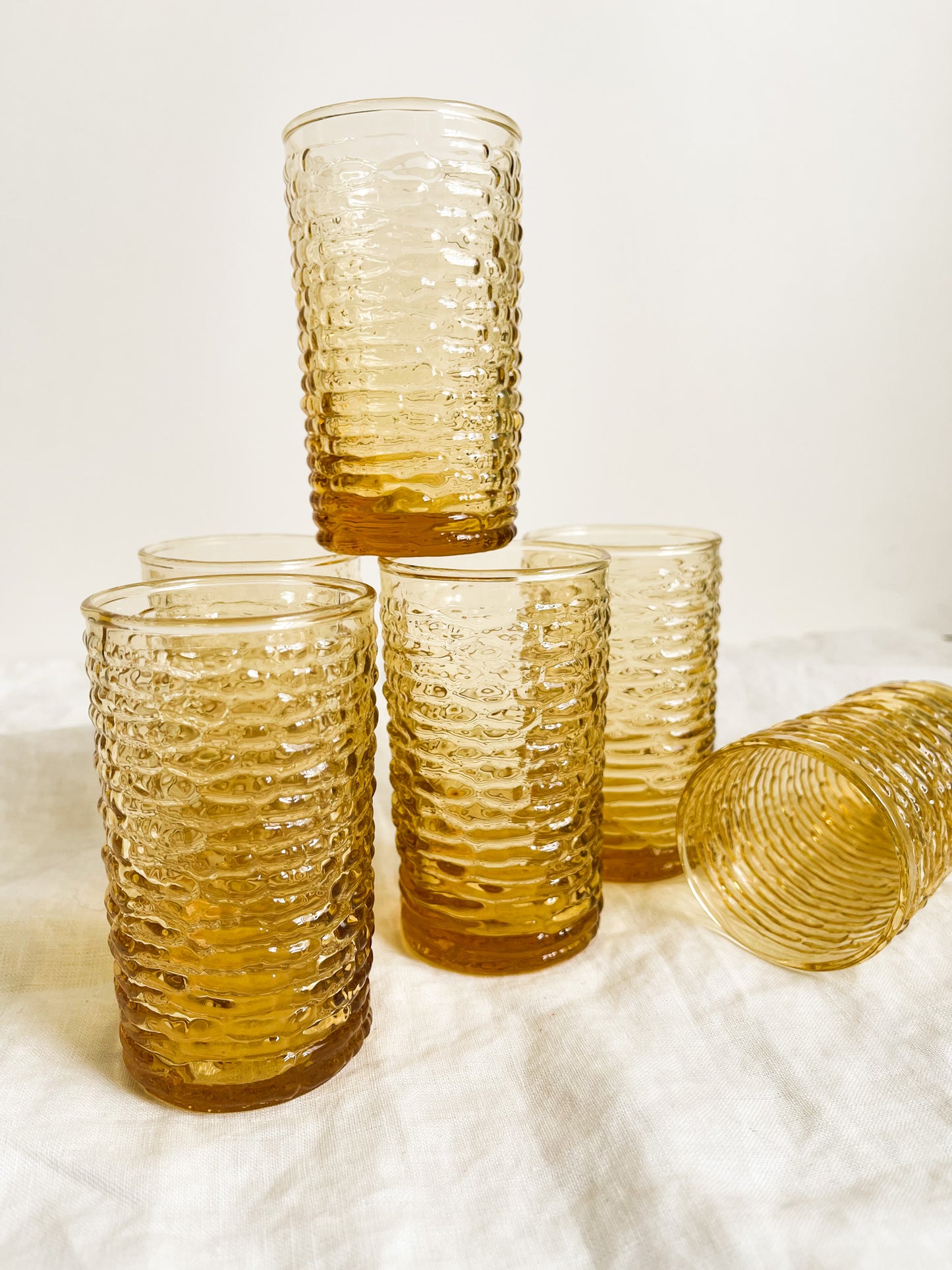 Anchor Hocking Soreno Juice Glass Set