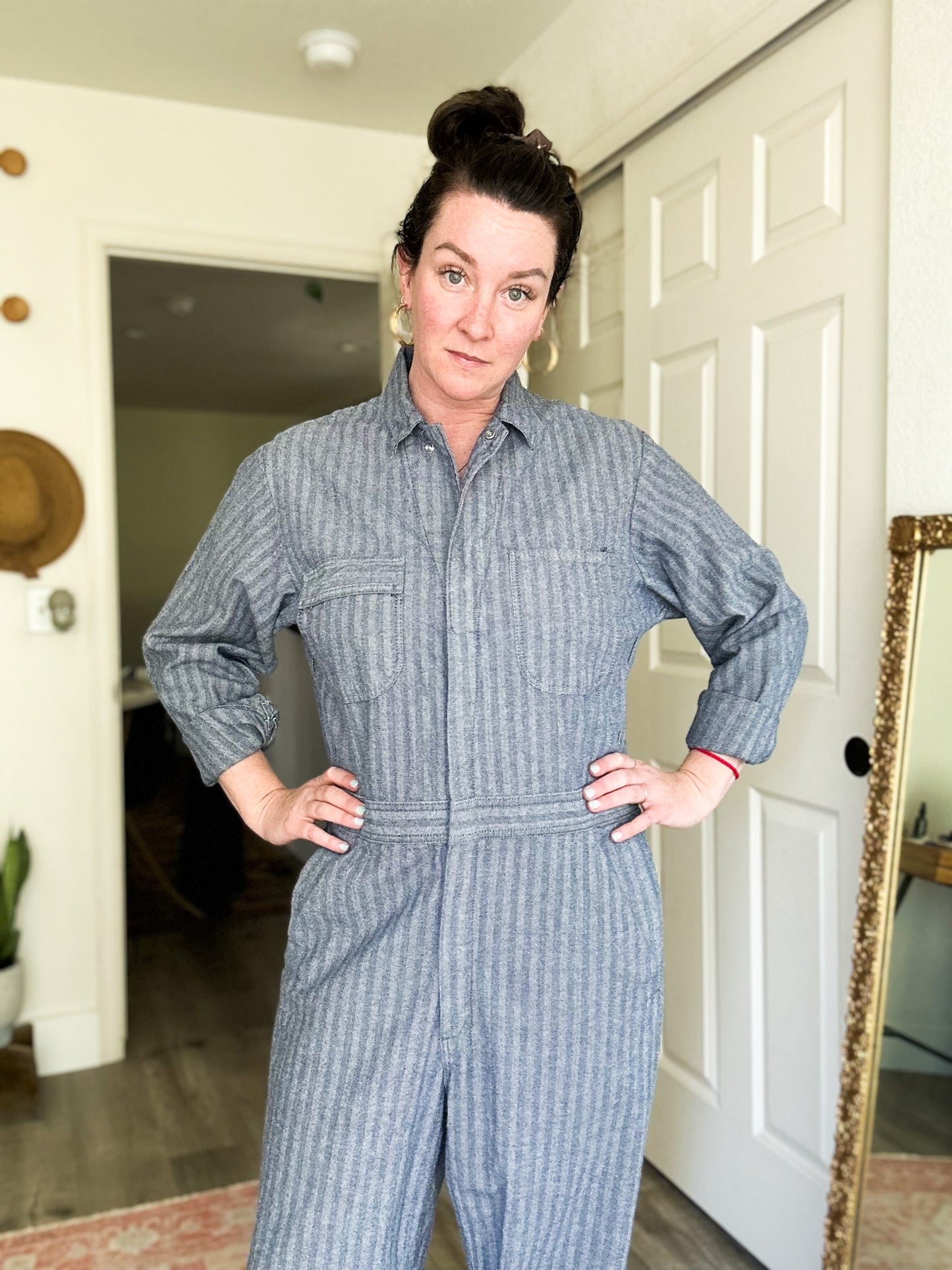 Vintage Coveralls