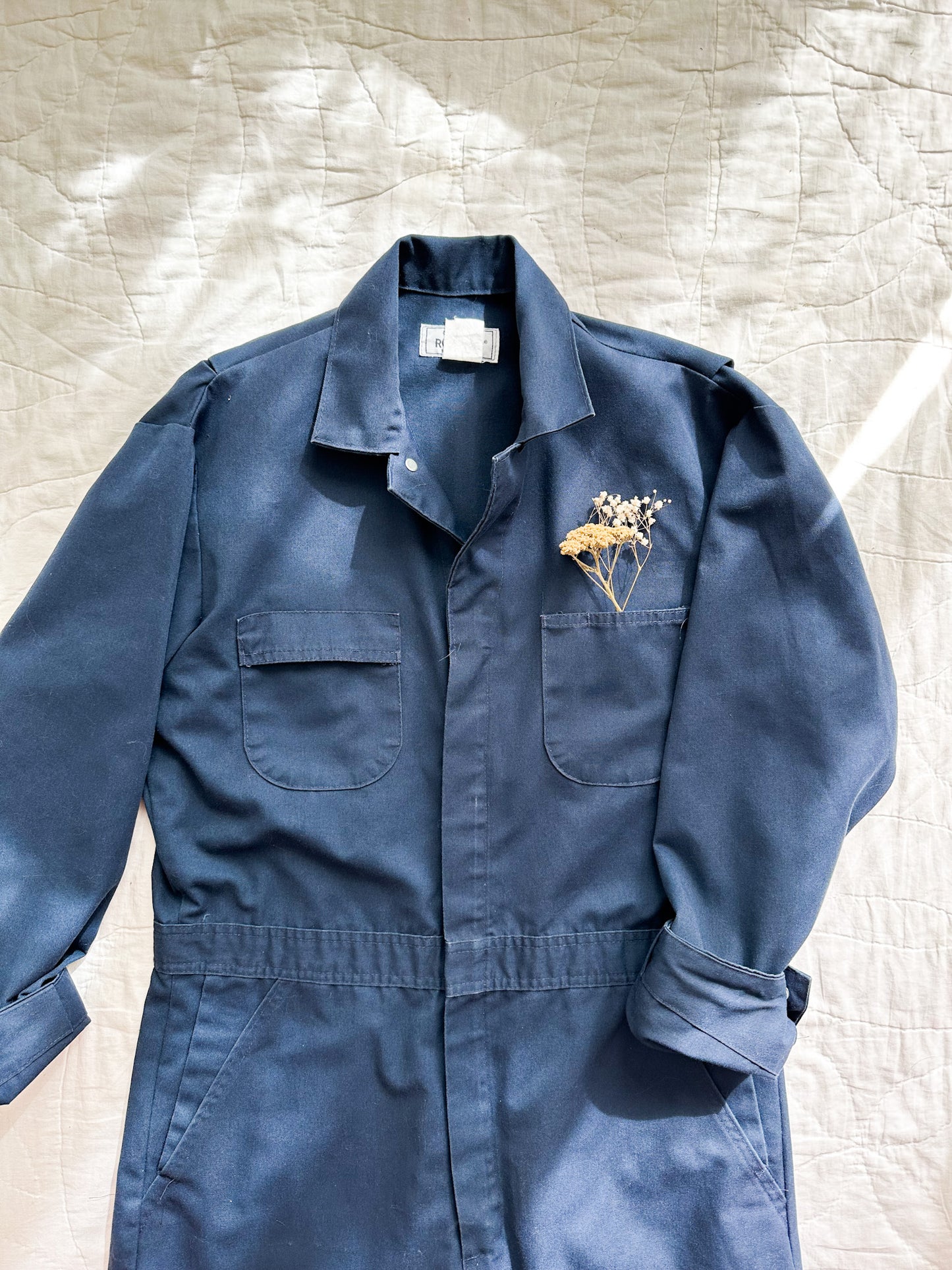 Vintage Roebucks Coveralls