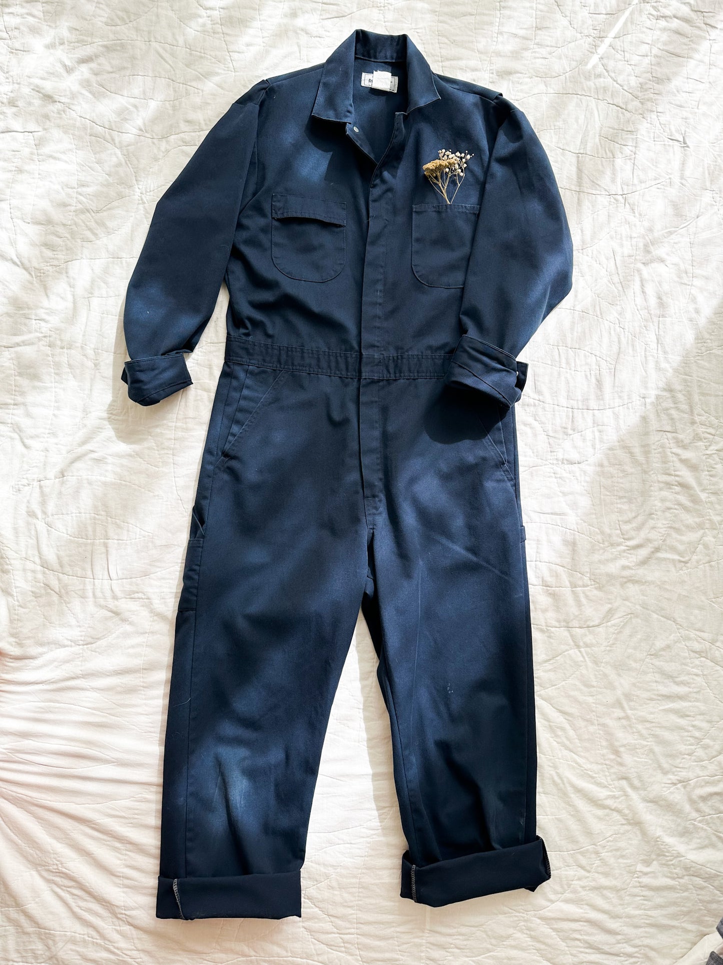 Vintage Roebucks Coveralls