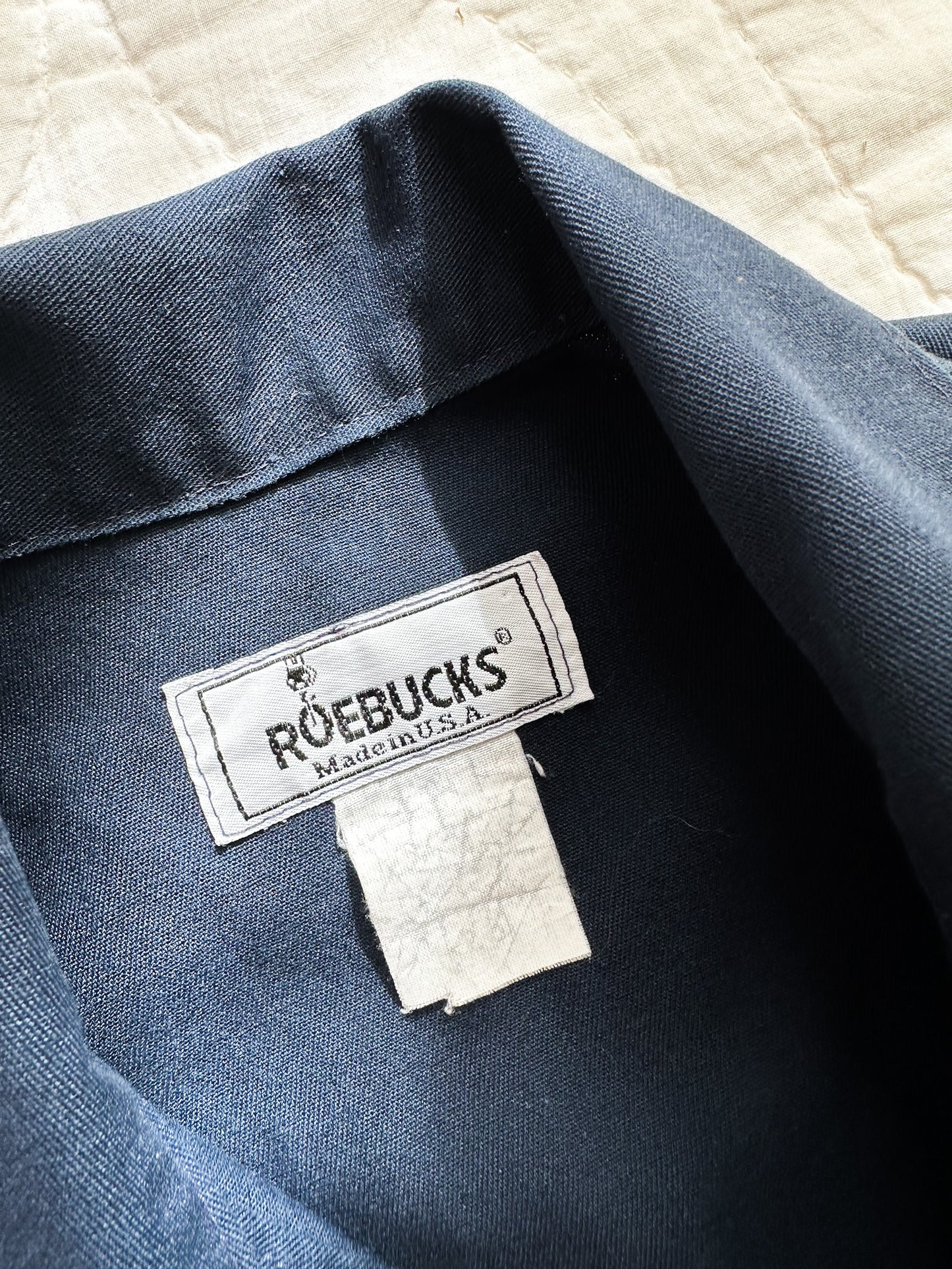Vintage Roebucks Coveralls