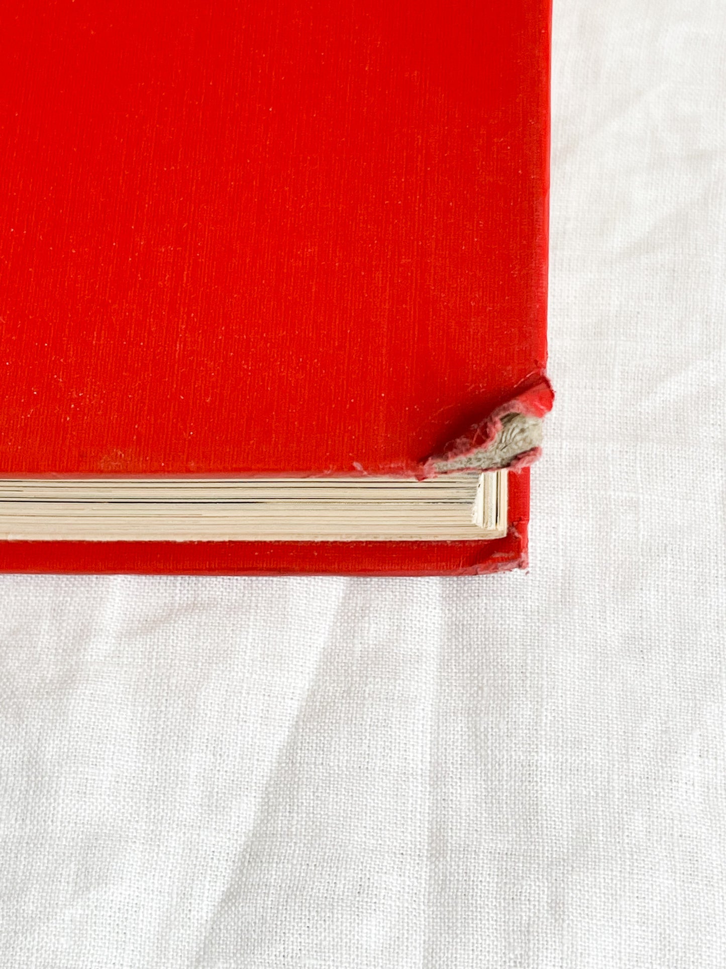 Vintage Book "The World In Vogue"