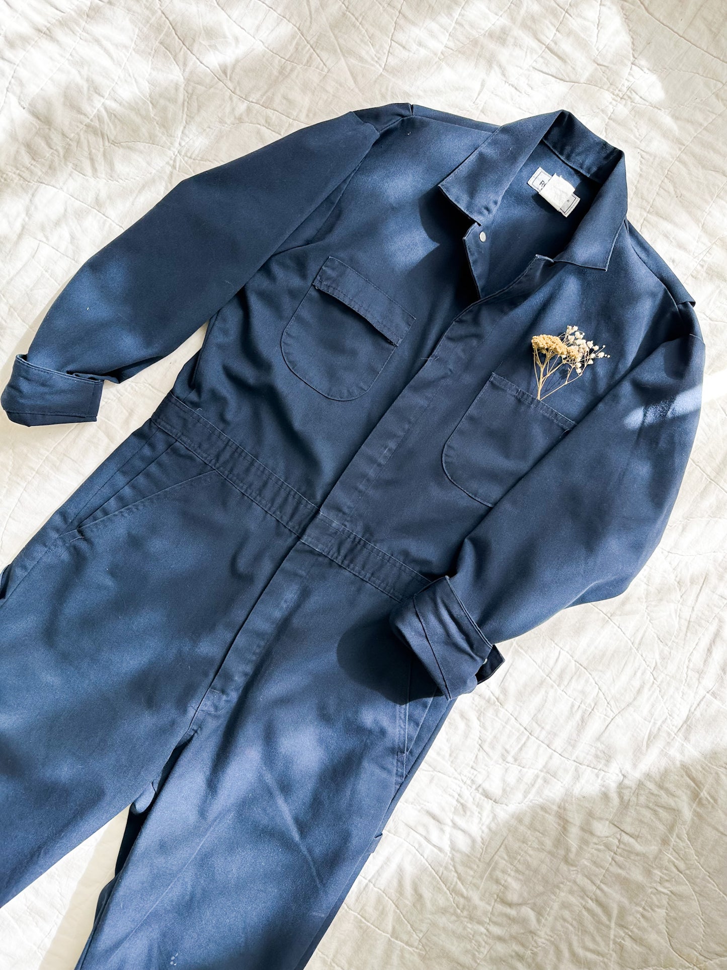 Vintage Roebucks Coveralls