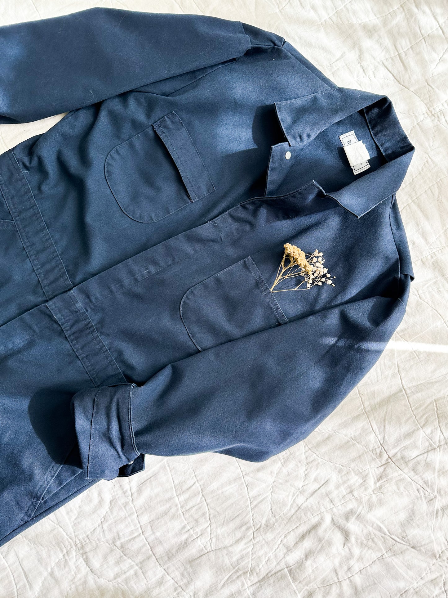 Vintage Roebucks Coveralls