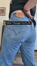 Load and play video in Gallery viewer, VINTAGE Levi&#39;s 517 Jeans - Select Your Size &amp; Wash
