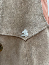 Load image into Gallery viewer, Vintage Suede Vest
