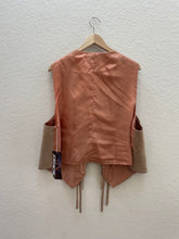 Load image into Gallery viewer, Vintage Suede Vest
