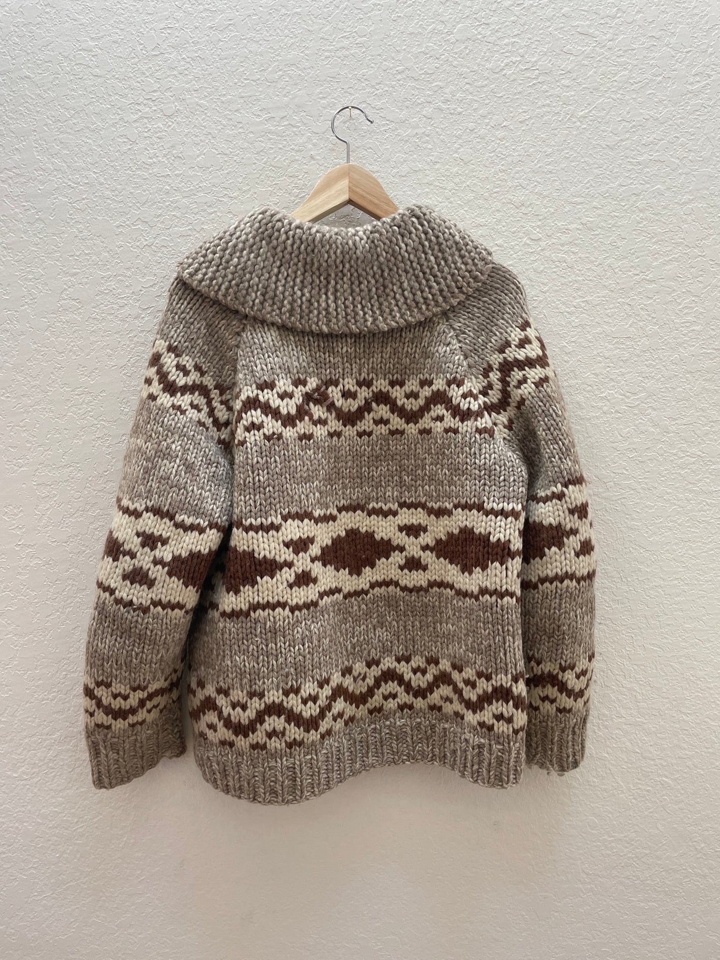 Vintage Corwichan Sweater