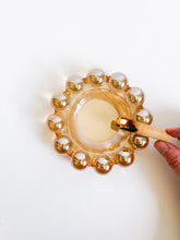 Load image into Gallery viewer, Vintage Glass Ashtray

