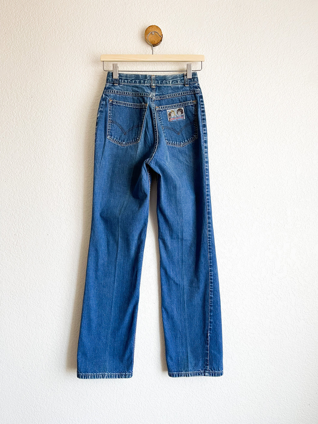 Vintage Levi's Owner's Favorite Pair Jeans - 25
