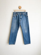 Load image into Gallery viewer, Vintage Levi&#39;s 501 Jeans - 33.5&quot; Waist

