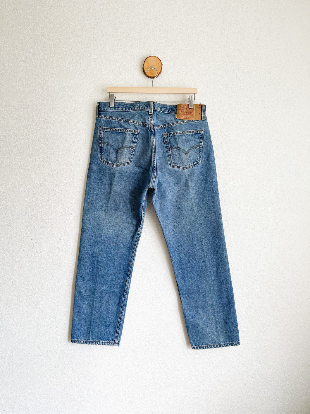 Vintage Levi's 501 Jeans - 34