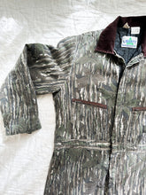 Load image into Gallery viewer, Vintage Insulated Camo Coveralls
