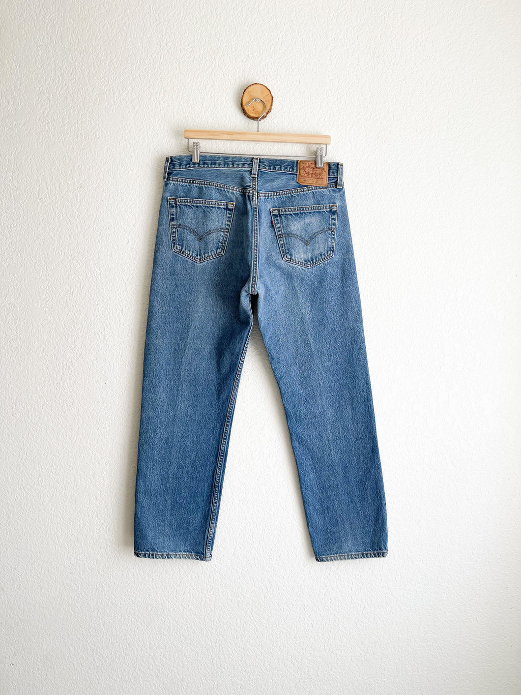 Vintage Levi's 501 Jeans - 33.5
