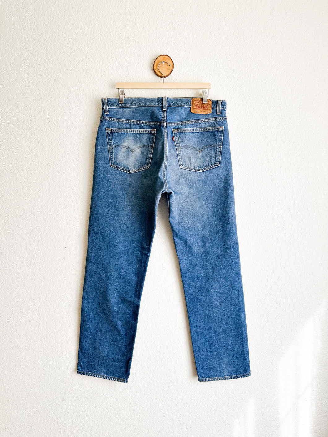 Vintage Levi's 501 Jeans - 37