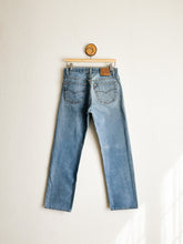 Load image into Gallery viewer, Vintage Levi&#39;s 501 Jeans - 29.5&quot; Waist
