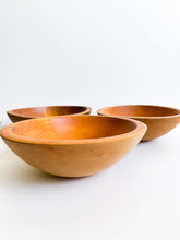 Load image into Gallery viewer, Munising Wooden Bowl Set
