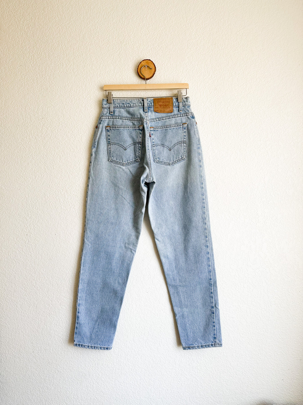 Vintage Levi's 550 Jeans - 29