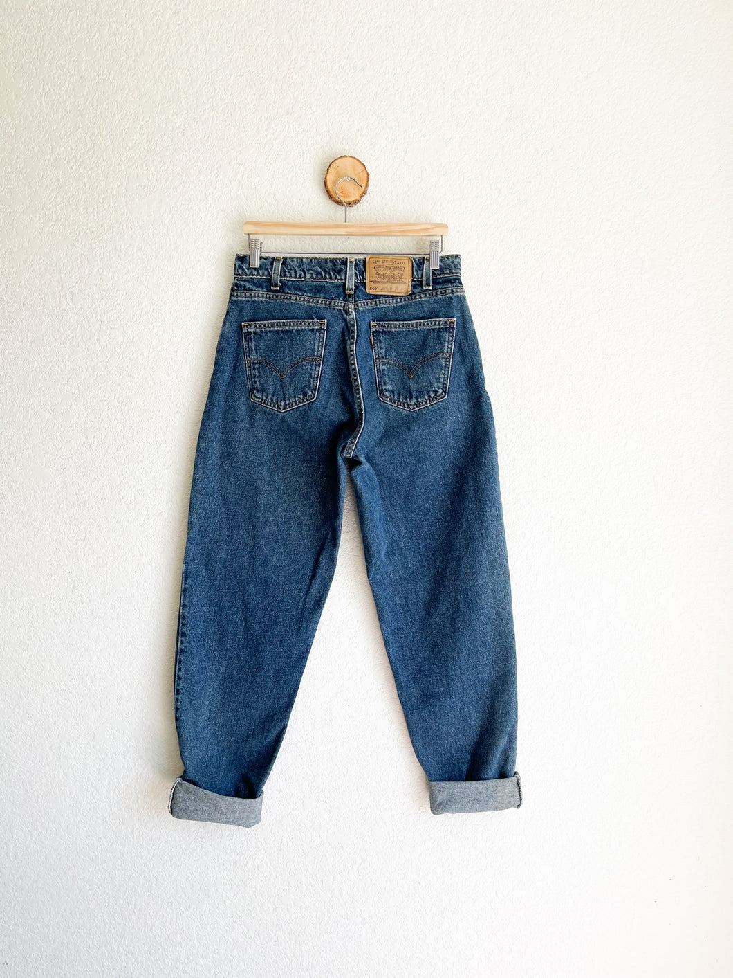 Vintage Levi's 560 Jeans - 32