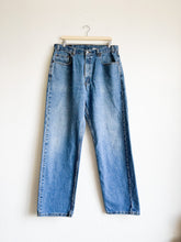 Load image into Gallery viewer, Vintage Levi&#39;s Wide Leg Jeans - 36&quot; Waist

