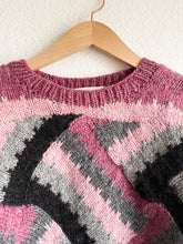 Load image into Gallery viewer, Hand Knit Wool Sweater
