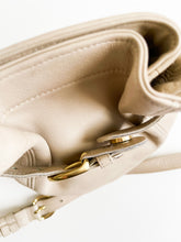 Load image into Gallery viewer, Vintage Coach Bone Soho Belted Pouch
