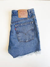 Load image into Gallery viewer, Vintage Levi&#39;s 517 Cutoff Shorts - 32&quot; Waist

