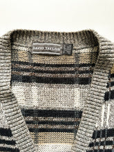 Load image into Gallery viewer, Vintage Oversized Cardigan
