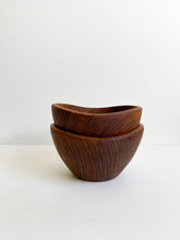 Load image into Gallery viewer, Wooden Bowls Set
