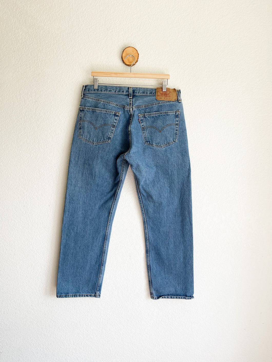 Vintage Levi's 501 Jeans - 35