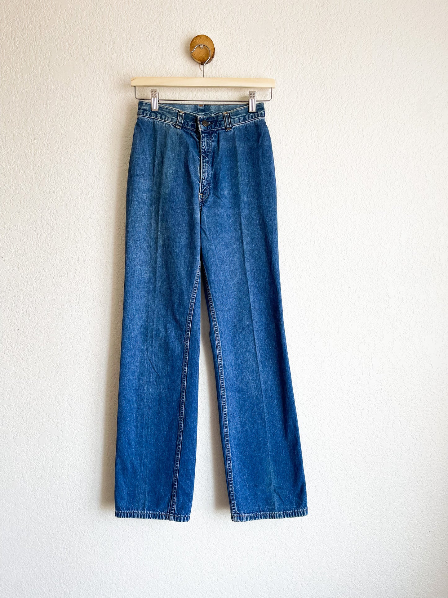 Vintage Levi's Owner's Favorite Pair Jeans - 25" Waist