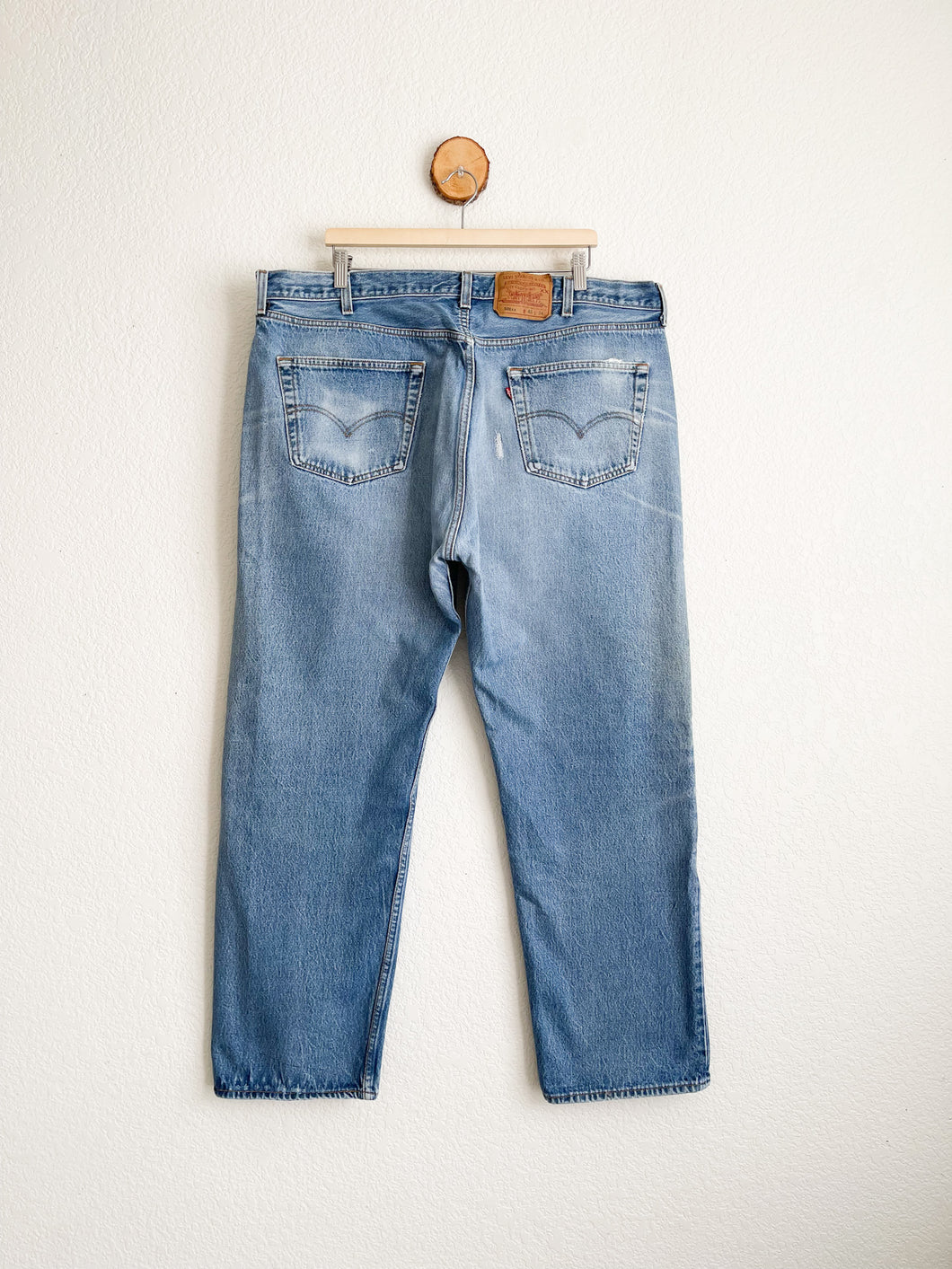 Vintage Levi's 501xx Jeans - 42