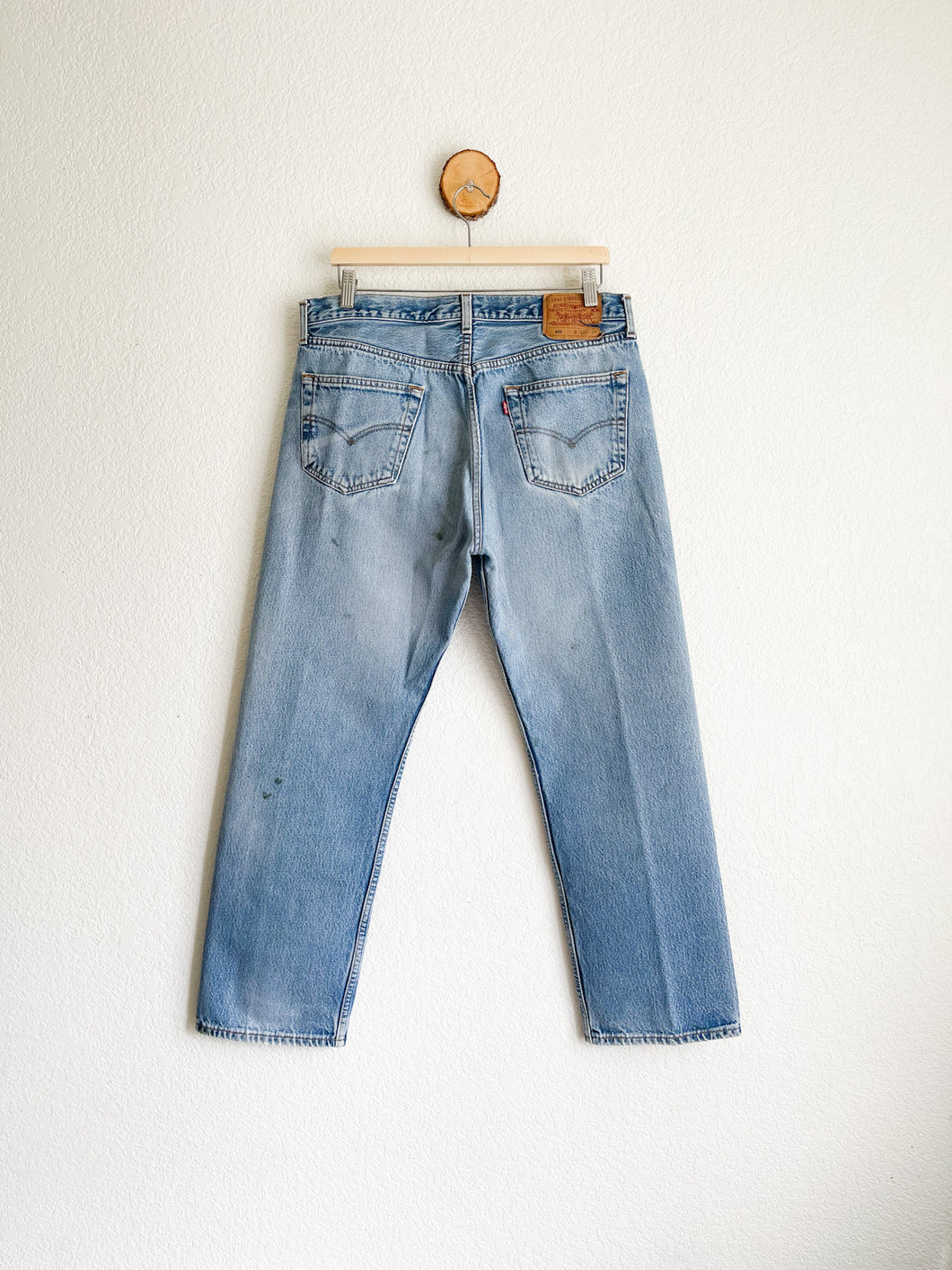 Vintage Levi's 501 Jeans - 34