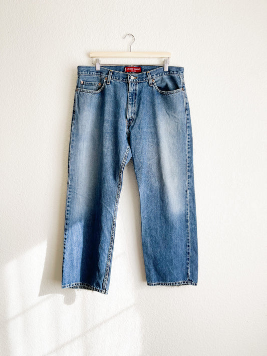 Vintage Levi's 529 Jeans - 38" Waist