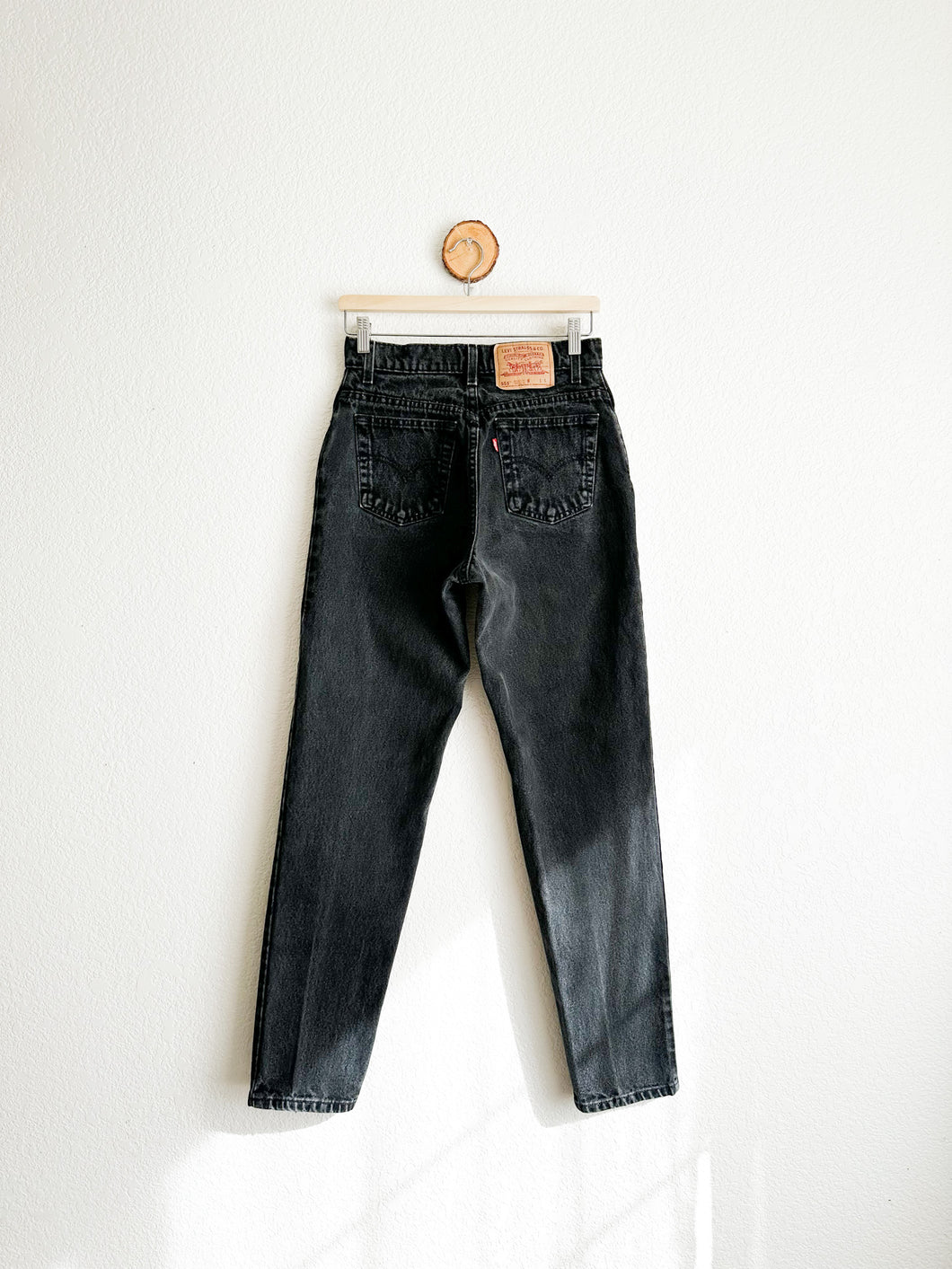 Vintage Levi's 551 Jeans - 27.5