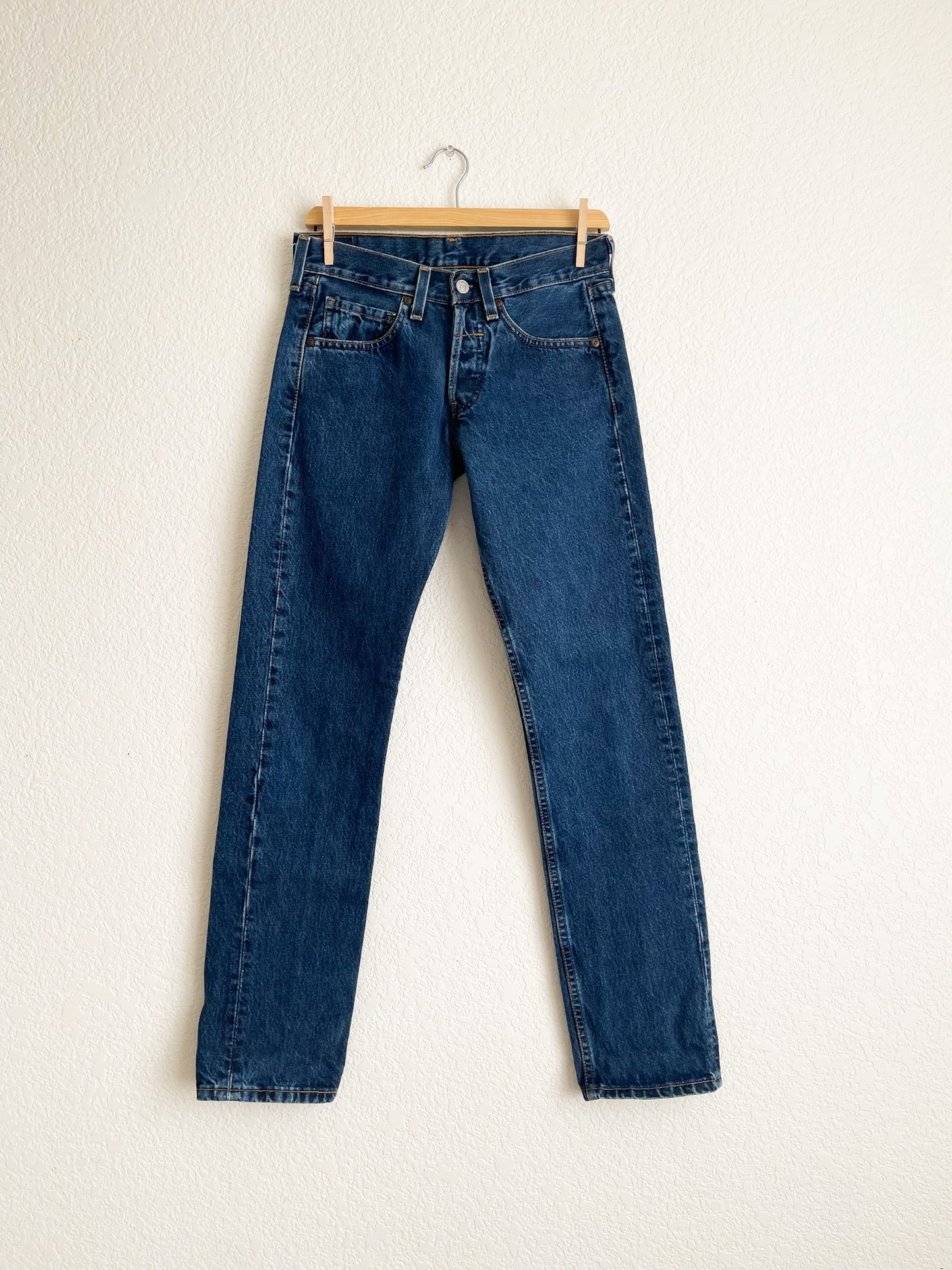 Vintage Levi's 502 Jeans - 29" Waist