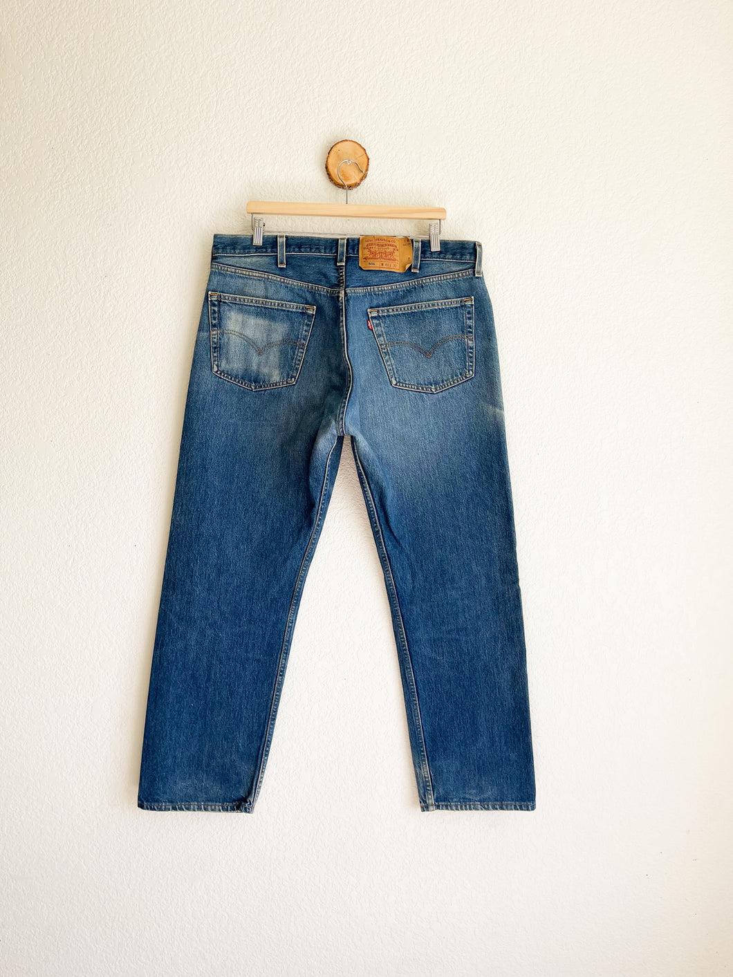Vintage Levi's 501 Jeans - 38