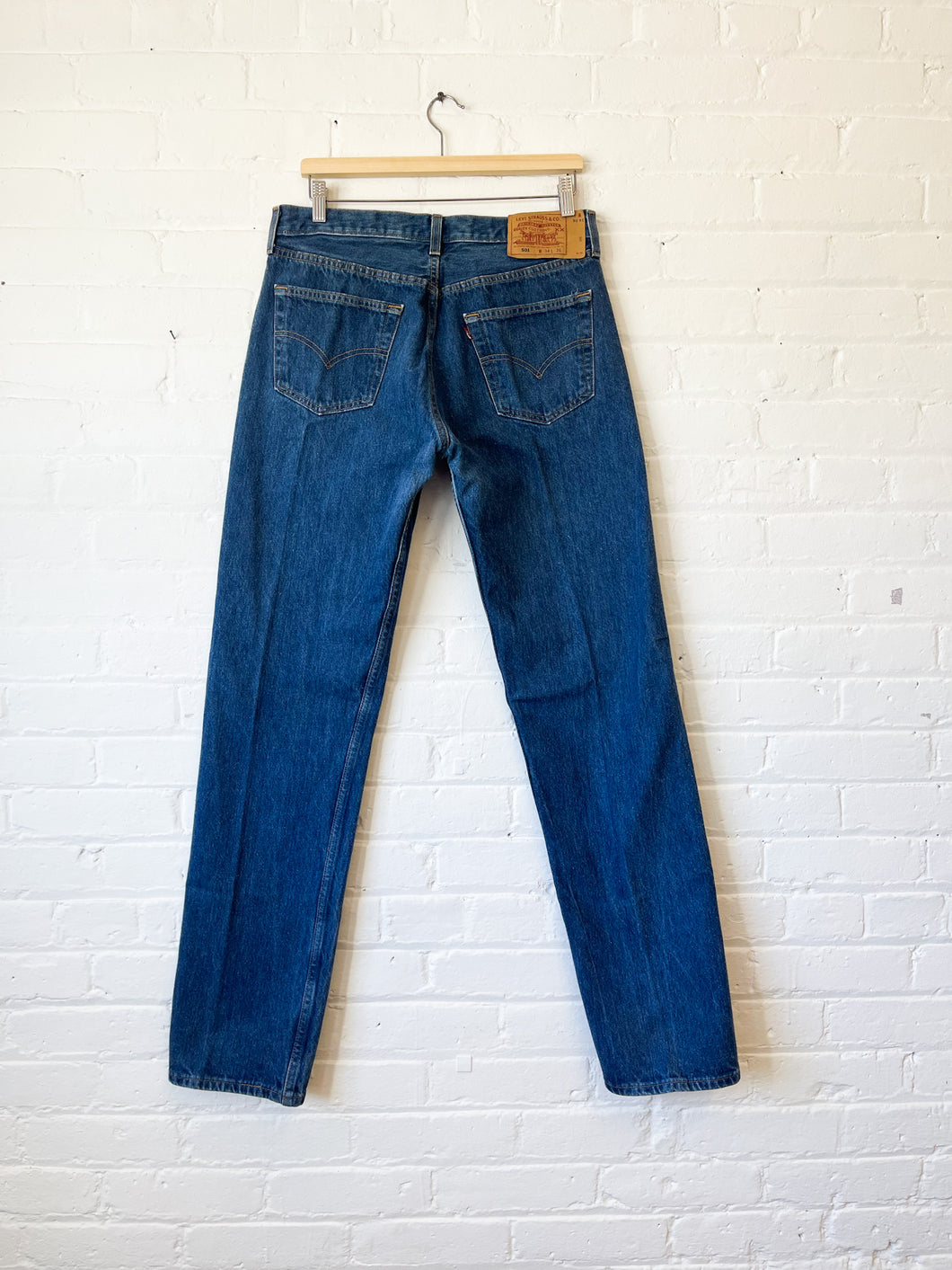 VINTAGE Levi's 501 Jeans - Select Your Size & Wash