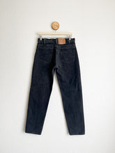 Load image into Gallery viewer, Custom VINTAGE Levi&#39;s 550 &quot;Tapered leg&quot; Jeans - Select Your Size &amp; Length
