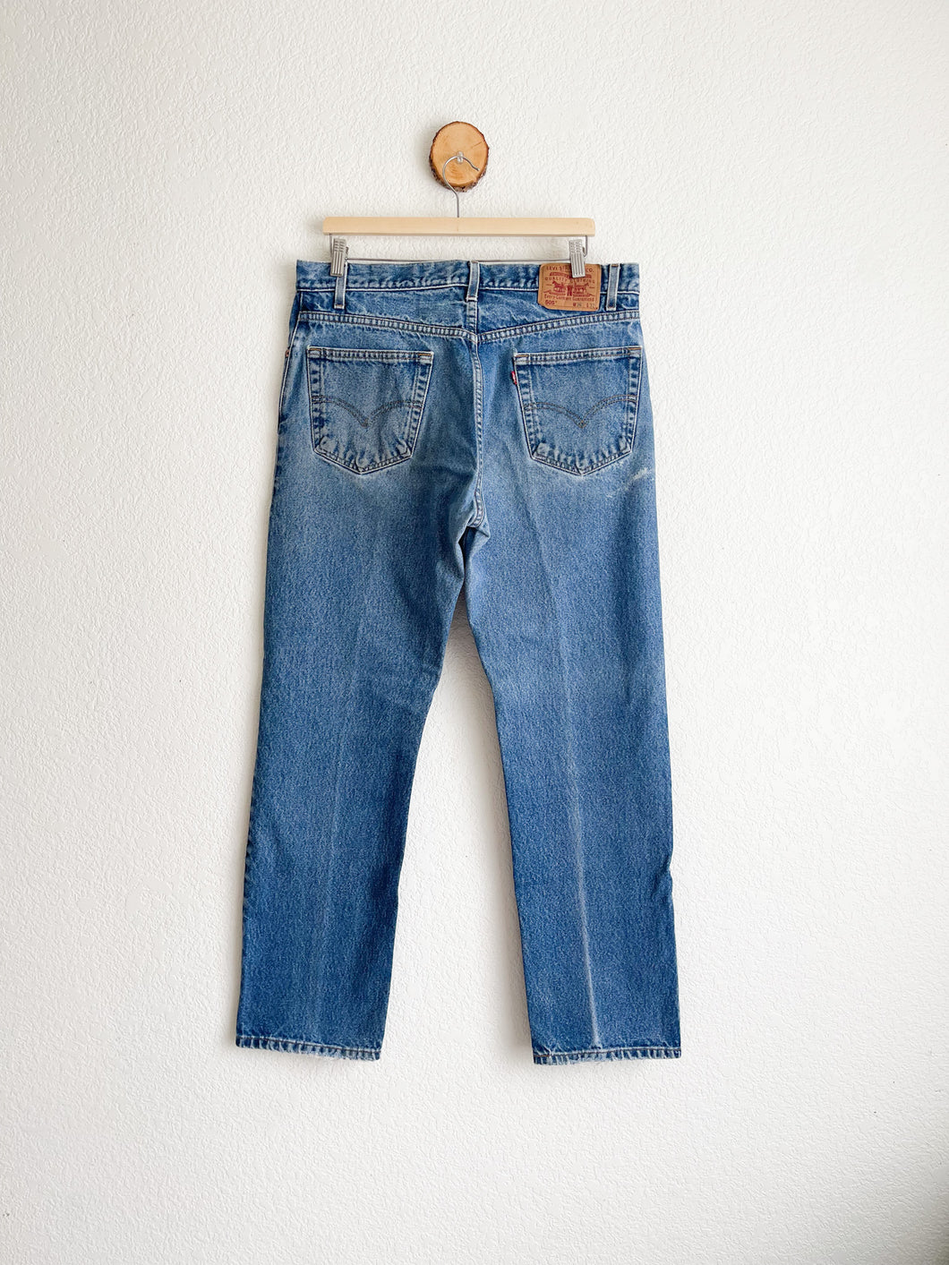 Vintage Levi's 505 Jeans - 35