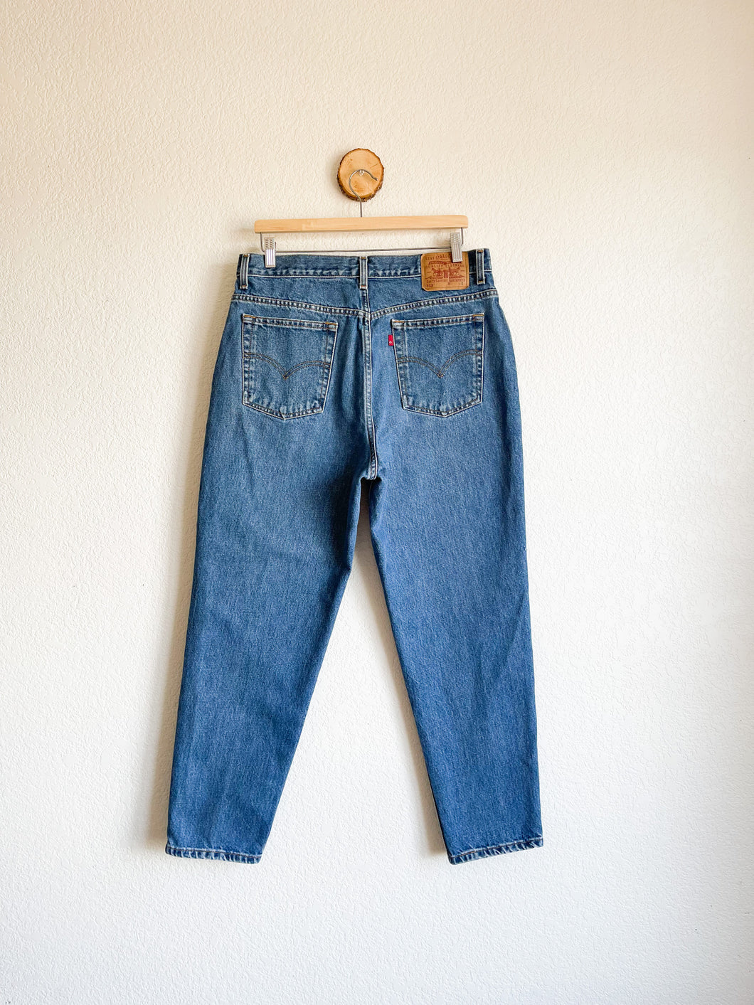 Vintage Levi's 512 Jeans - 35