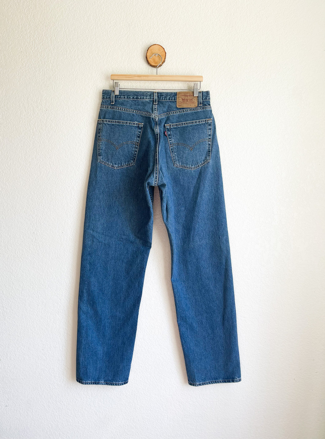 Vintage Levi's 569 Jeans - 34
