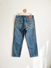 Load image into Gallery viewer, Vintage Levi&#39;s 550 Jeans - 36.5&quot; Waist
